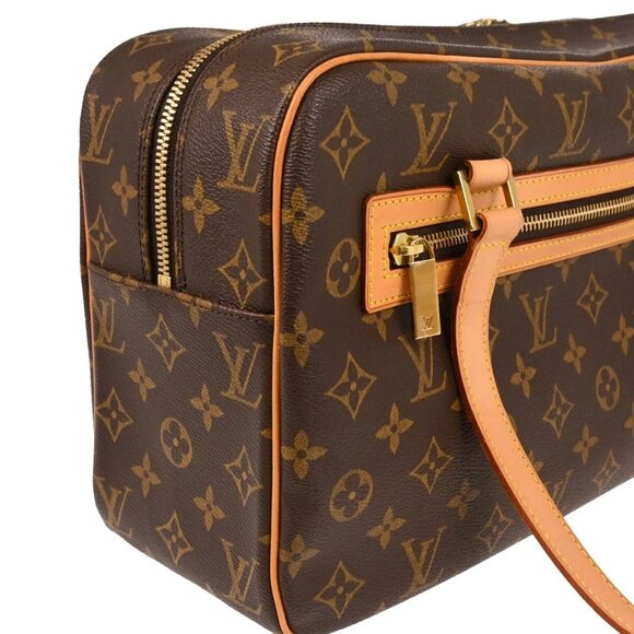 Louis Vuitton Monogram Cite GM Handbag - Picture 12 of 15